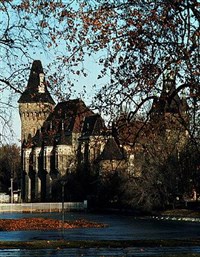 Будапешт (Вайдахуняд)