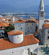 Будва (старый город)