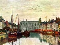 Буден Эжен (Канал в Брюсселе)