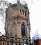 Бузулук (водонапорная башня)