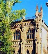 Бузулук (фрагмент старого здания)