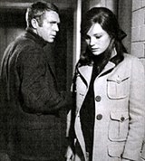 Буллит (Стив Маккуин и Жаклин Биссет)