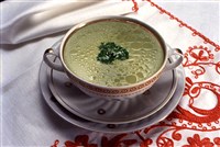 Бульон из домашней птицы