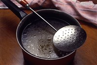 Бульон мясной