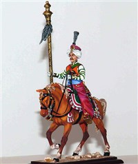 Бунчук (мамлюк с бунчуком)