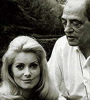 Бунюэль Луис (с К. Денев)