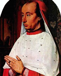 Бурбон Шарль (портрет)