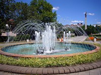 Бургас (Фонтан)