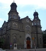 Бургас (храм Свв. Кирилла и Мефодия)