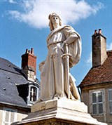 Бурж (памятник Жаку Керу)