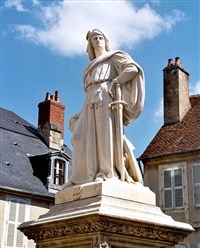 Бурж (памятник Жаку Керу)