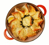 Буррито рыбные горячие (2)