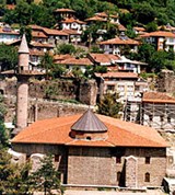 Бурса (старый район)