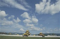 Бурятия (буддийские монастыри)