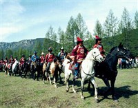 Буряты (праздник)