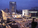 Бухарест (в центре города)