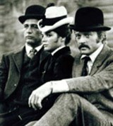 Буч Кессиди и Санденс Кид (П. Ньюмен, К. Росс, Р. Редфорд)