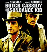 Буч Кессиди и Санденс Кид (постер)