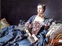 Буше Франсуа (Мадам Помпадур)