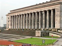 Буэнос-айресский университет (юридический факультет)