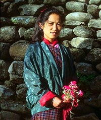 Бхотия (девушка)