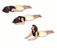 Бхуджангасана