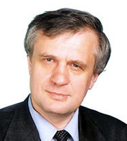 Быковский Виктор Алексеевич (портрет)