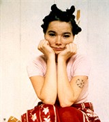 Бьорк (портрет)