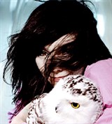 Бьорк (с совой)