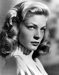 Бэколл Лорин (1940-е годы)