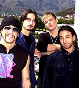 Бэкстрит бойз (музыканты)