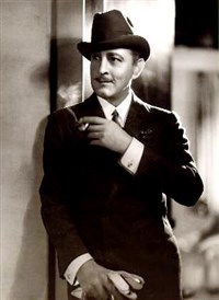 Бэрримор Джон (портрет)