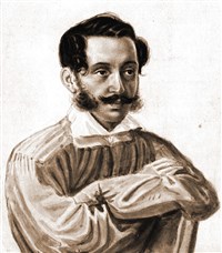 ВАДКОВСКИЙ Федор Федорович (рисунок)