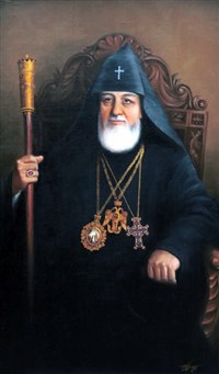 ВАЗГЕН I (портрет)