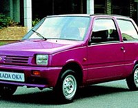 ВАЗ Ока