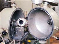 ВАКУУМНАЯ ПЕЧЬ (индукционная)