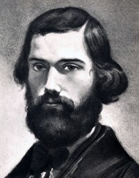 ВАЛЛЕС Жюль (портрет)