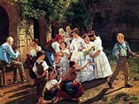 ВАЛЬДМЮЛЛЕР Фердинанд (Утро конфирмации)