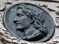 ВАНИНИ Джулио Чезаре (портрет)