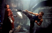 ВАН ДАММ Жан-Клод ("Уличный боец")