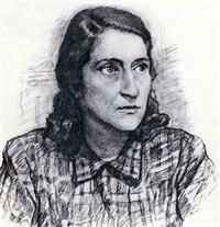 ВАСИЛЕВСКАЯ Ванда Львовна (портрет)