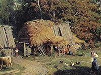 ВАСИЛЬЕВ Федор Александрович (Деревня)