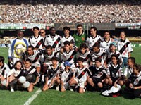 ВАСКУ ДА ГАМА 1997 [спорт]