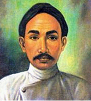 ВАХИДИН СУДИРОХУСОДО (портрет)