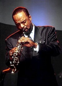 ВАШИНГТОН Гровер (портрет)