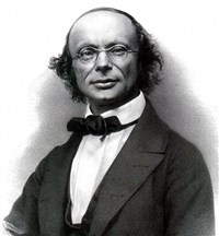 ВЕБЕР Вильгельм Эдуард (портрет)