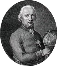 ВЕГА Георг (портрет)