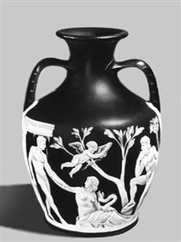 ВЕДЖВУД Джозайя («Портлендская ваза»)