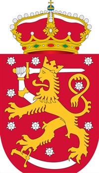 ВЕЛИКОЕ КНЯЖЕСТВО ФИНЛЯНДСКОЕ (герб)