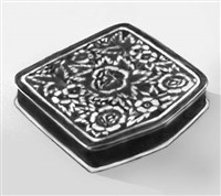 ВЕЛИКОУСТЮЖСКОЕ ЧЕРНЕНИЕ ПО СЕРЕБРУ